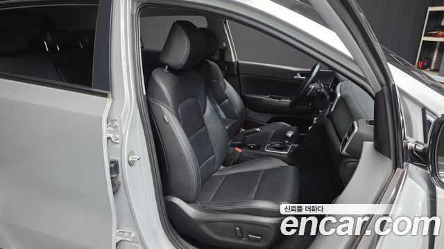 Kia Sportage 2020 — photo 12
