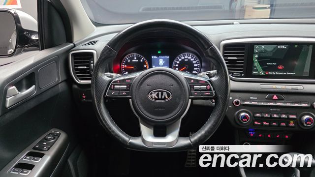 Kia Sportage 2020 — photo 13
