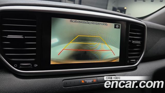 Kia Sportage 2020 — photo 16
