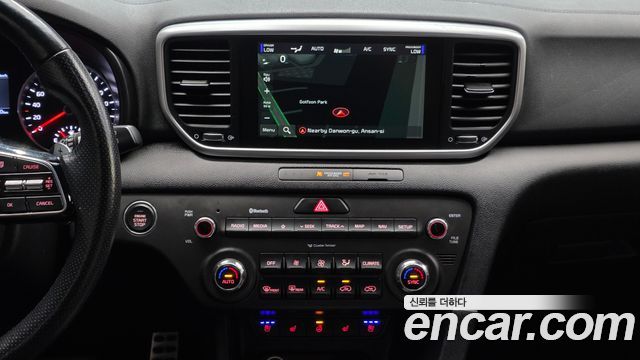 Kia Sportage 2020 — photo 19