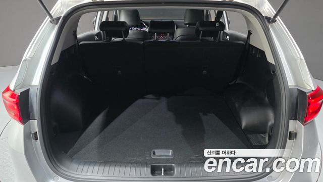 Kia Sportage 2020 — photo 20