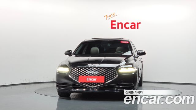 Genesis G90 2020 — photo 3