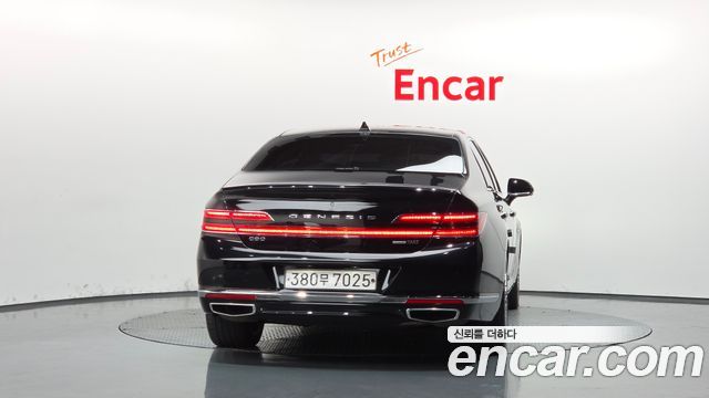 Genesis G90 2020 — photo 4