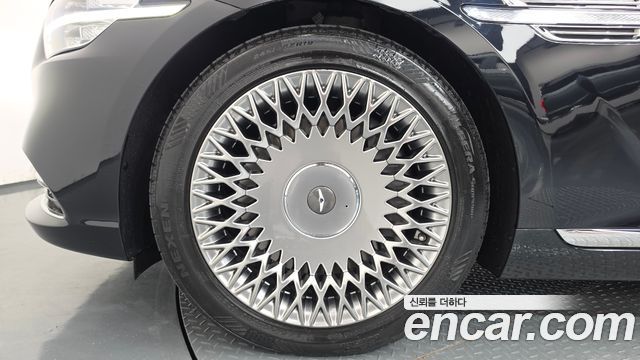 Genesis G90 2020 — photo 5