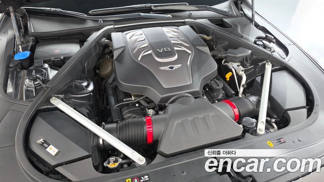 Genesis G90 2020 — photo 6