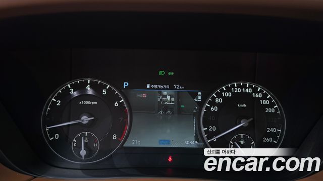 Genesis G90 2020 — photo 11