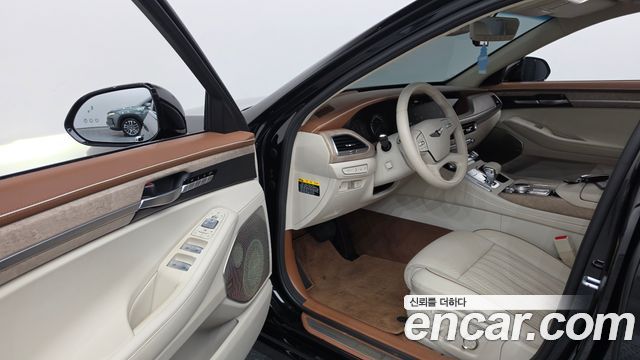 Genesis G90 2020 — photo 13