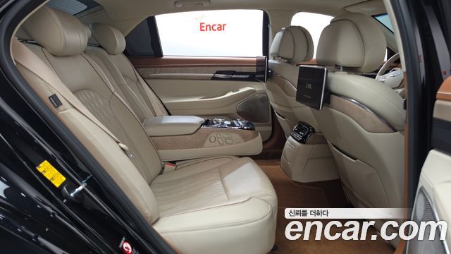 Genesis G90 2020 — photo 17