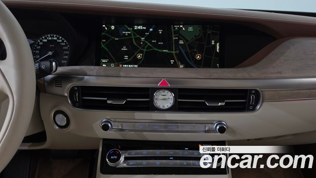 Genesis G90 2020 — photo 18