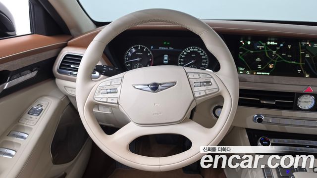Genesis G90 2020 — photo 19