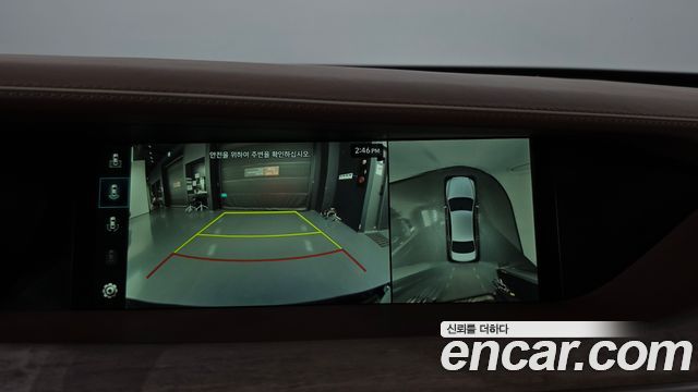 Genesis G90 2020 — photo 20