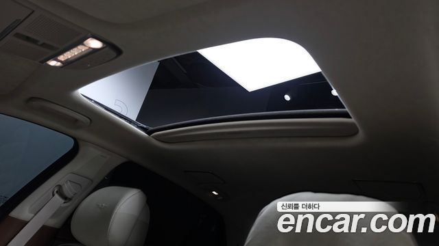Genesis G90 2020 — photo 24