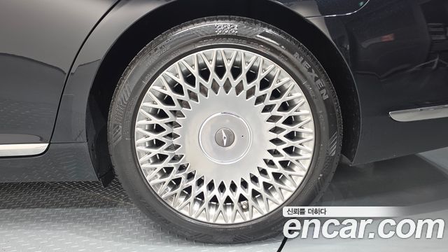 Genesis G90 2020 — photo 7