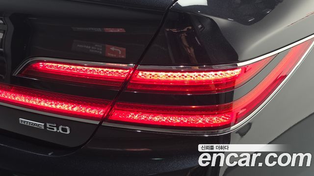 Genesis G90 2020 — photo 9