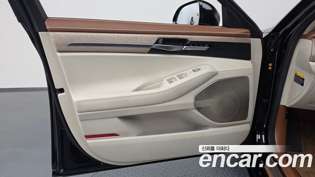 Genesis G90 2020 — photo 14