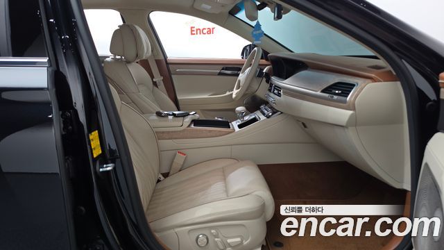 Genesis G90 2020 — photo 16