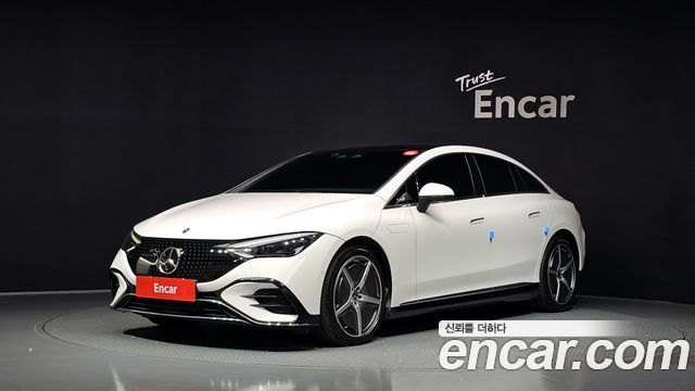Mercedes-Benz EQE 2023 — photo 1