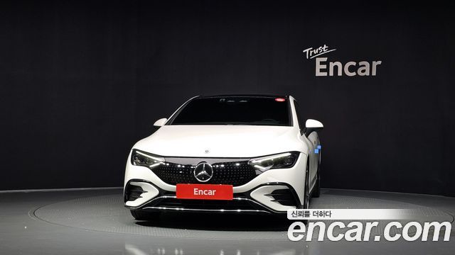 Mercedes-Benz EQE 2023 — photo 3