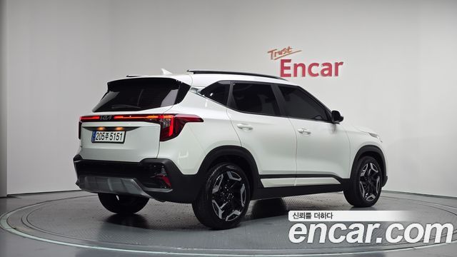 Kia Seltos 2025 — photo 2