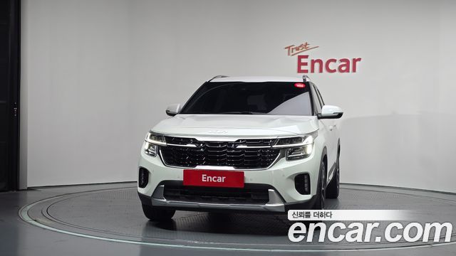 Kia Seltos 2025 — photo 3