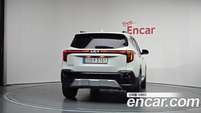 Kia Seltos 2025 — photo 4