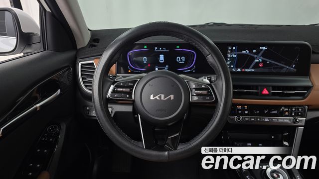 Kia Seltos 2025 — photo 19