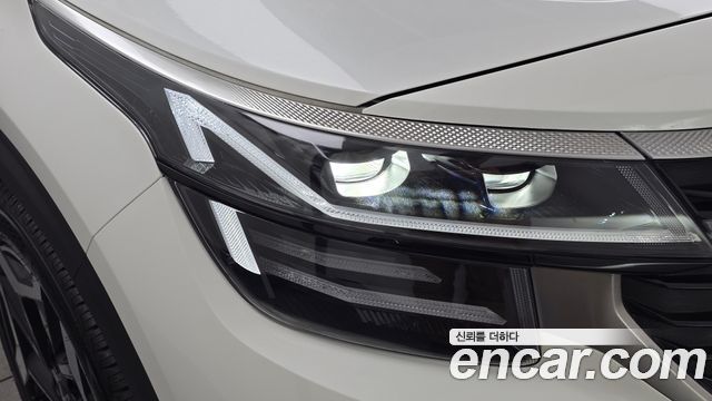 Kia Seltos 2025 — photo 8
