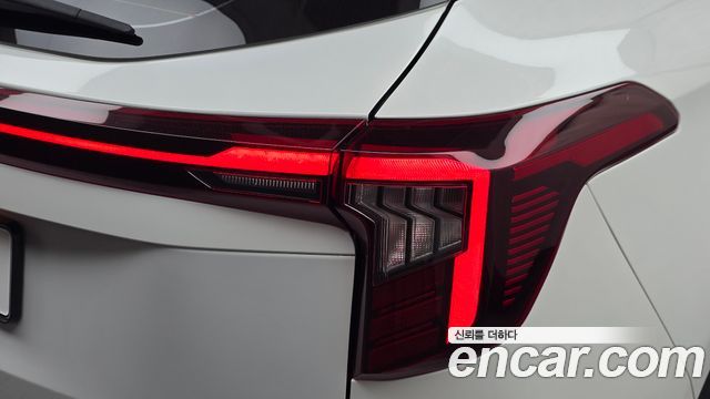 Kia Seltos 2025 — photo 9