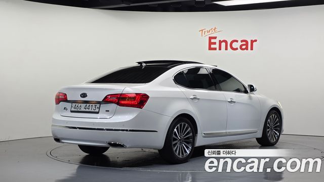 Kia K7 2013 — photo 2
