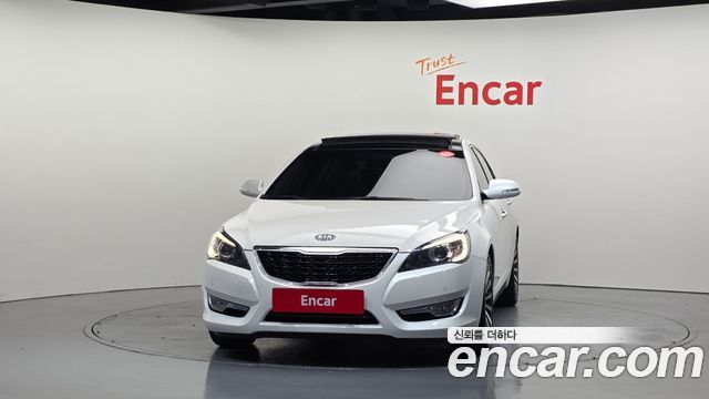 Kia K7 2013 — photo 3