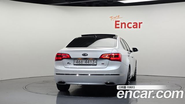 Kia K7 2013 — photo 4