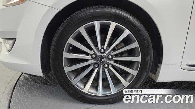 Kia K7 2013 — photo 5