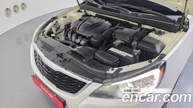 Kia K7 2013 — photo 6