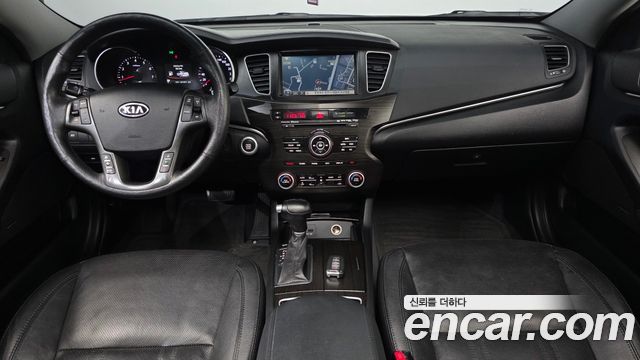 Kia K7 2013 — photo 7
