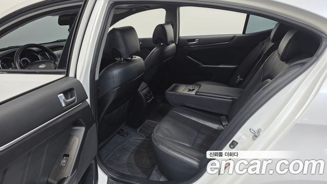 Kia K7 2013 — photo 12