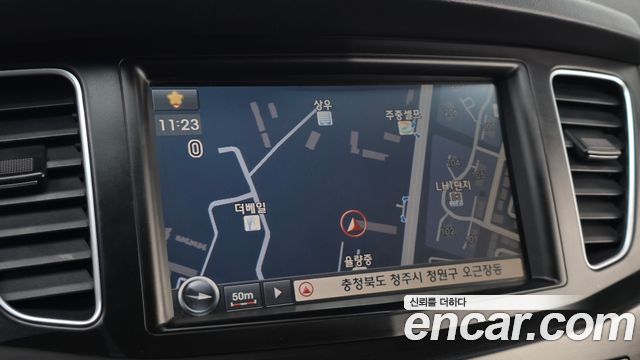 Kia K7 2013 — photo 13