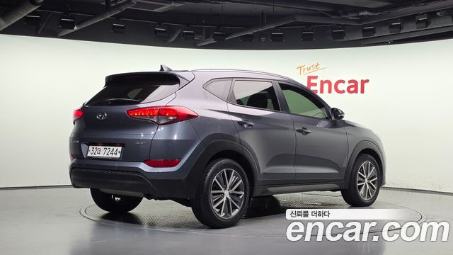 Hyundai Tucson 2016 — photo 2