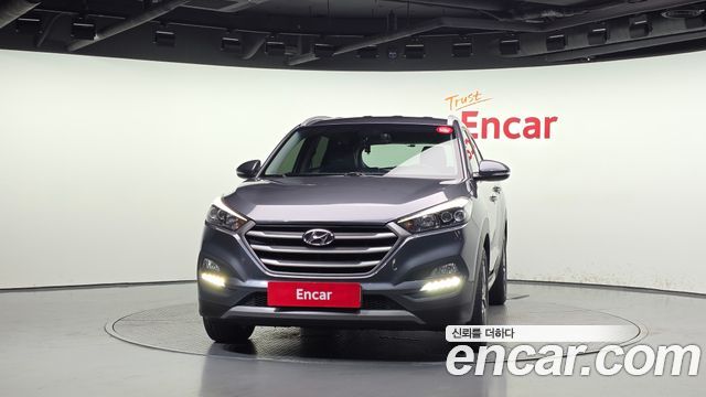 Hyundai Tucson 2016 — photo 3