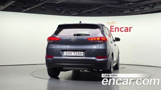 Hyundai Tucson 2016 — photo 4