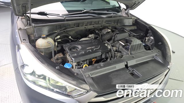 Hyundai Tucson 2016 — photo 6