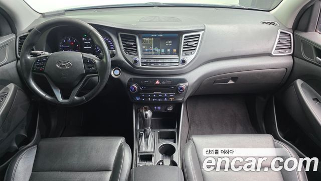 Hyundai Tucson 2016 — photo 7