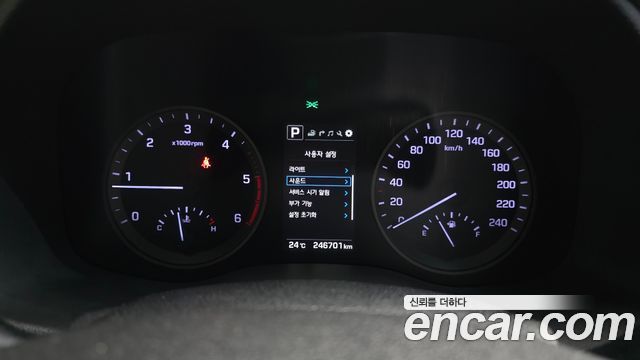 Hyundai Tucson 2016 — photo 8