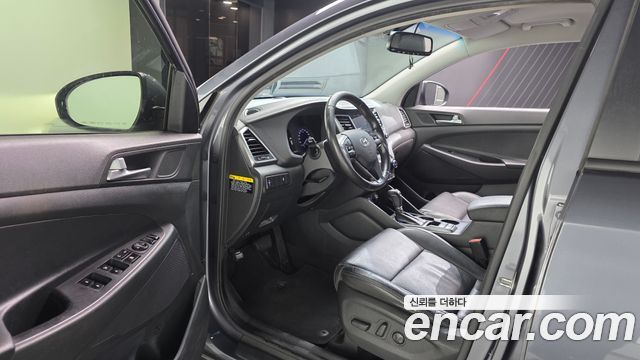 Hyundai Tucson 2016 — photo 10