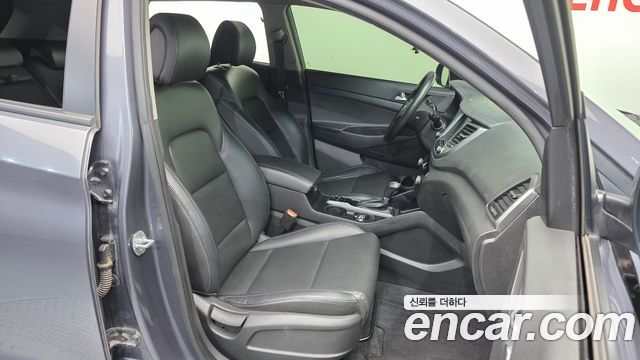 Hyundai Tucson 2016 — photo 11