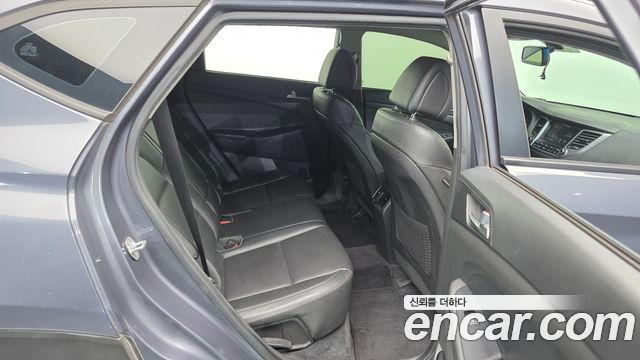 Hyundai Tucson 2016 — photo 12