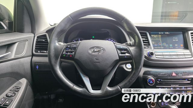 Hyundai Tucson 2016 — photo 13
