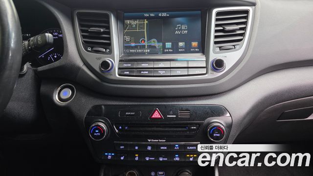 Hyundai Tucson 2016 — photo 14