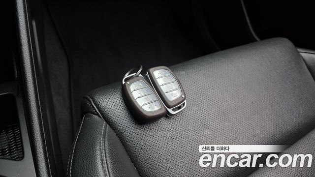 Hyundai Tucson 2016 — photo 16