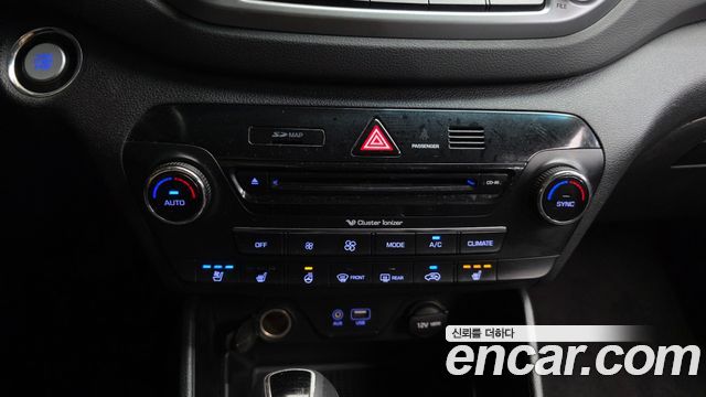 Hyundai Tucson 2016 — photo 17