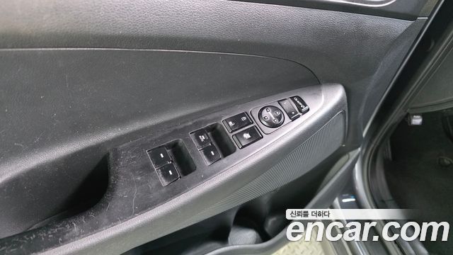 Hyundai Tucson 2016 — photo 19